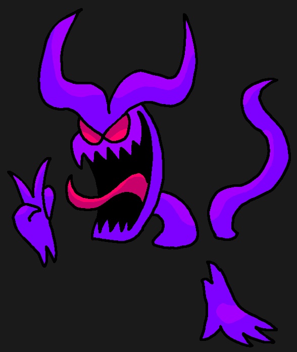 Spookrum - AI Character on RolePlai