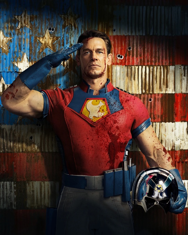 Peacemaker - AI Character on RolePlai