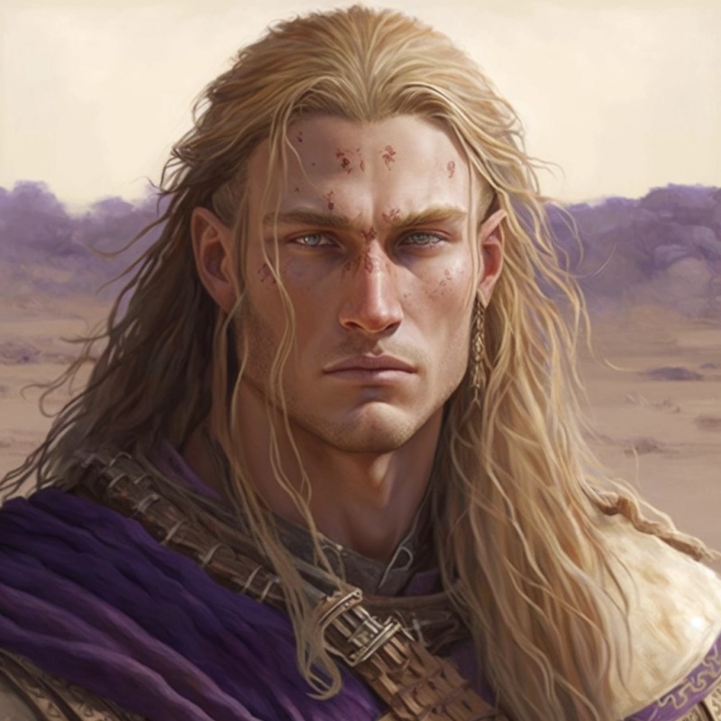 Boru'Bureakaz - AI Character on RolePlai