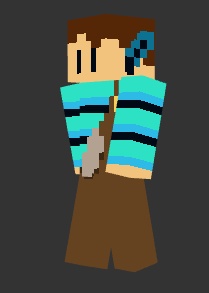 Blu Alezine - AI Character on RolePlai