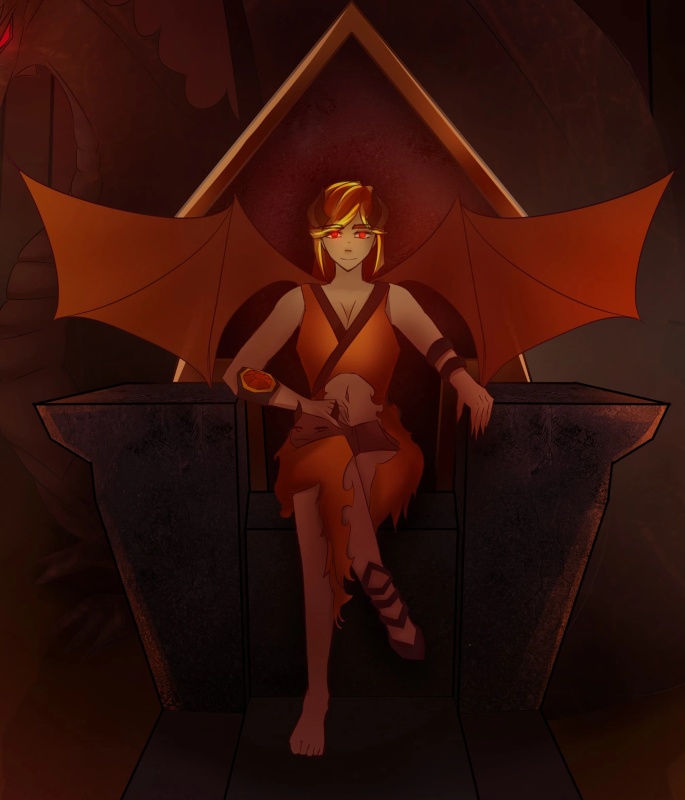 Bridget Aquipura - AI Character on RolePlai