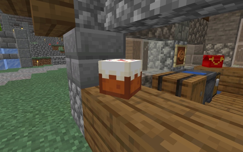 Cakebaked - AI Character on RolePlai
