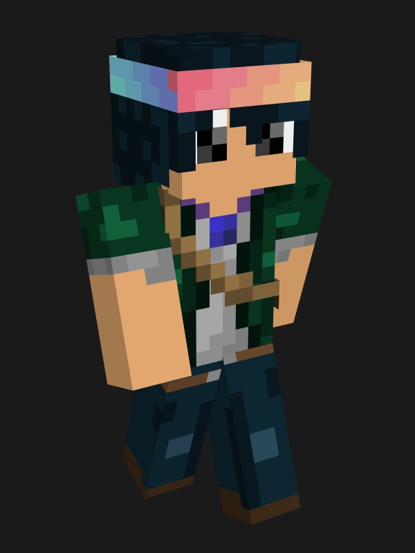 Blue Salmon - AI Character on RolePlai