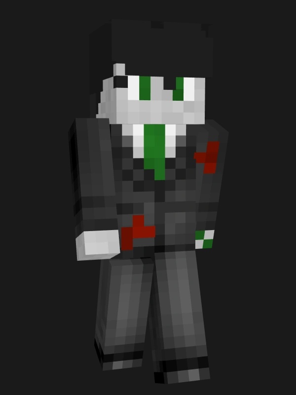John P. G. Rex - AI Character on RolePlai