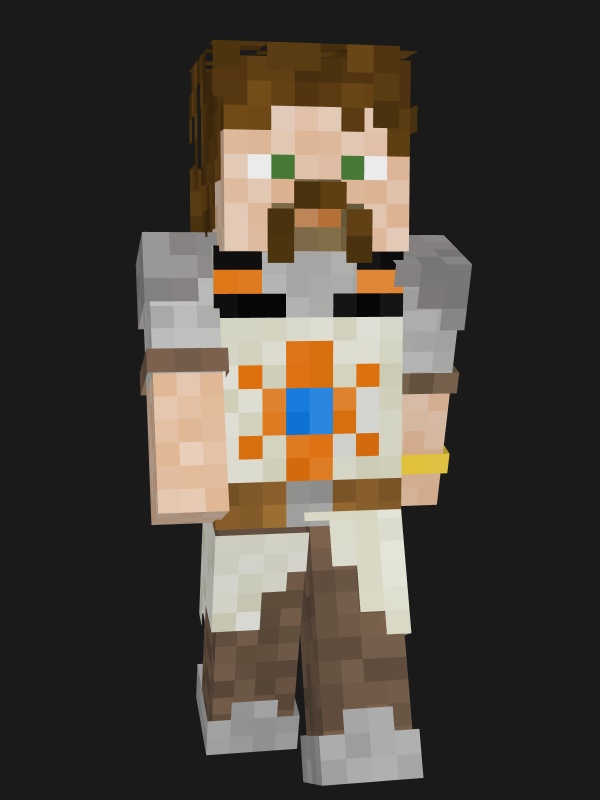 Juvieus - AI Character on RolePlai