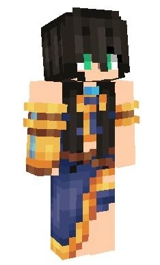Juniper Kyani - AI Character on RolePlai