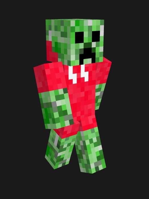 Jacob Creepus - AI Character on RolePlai
