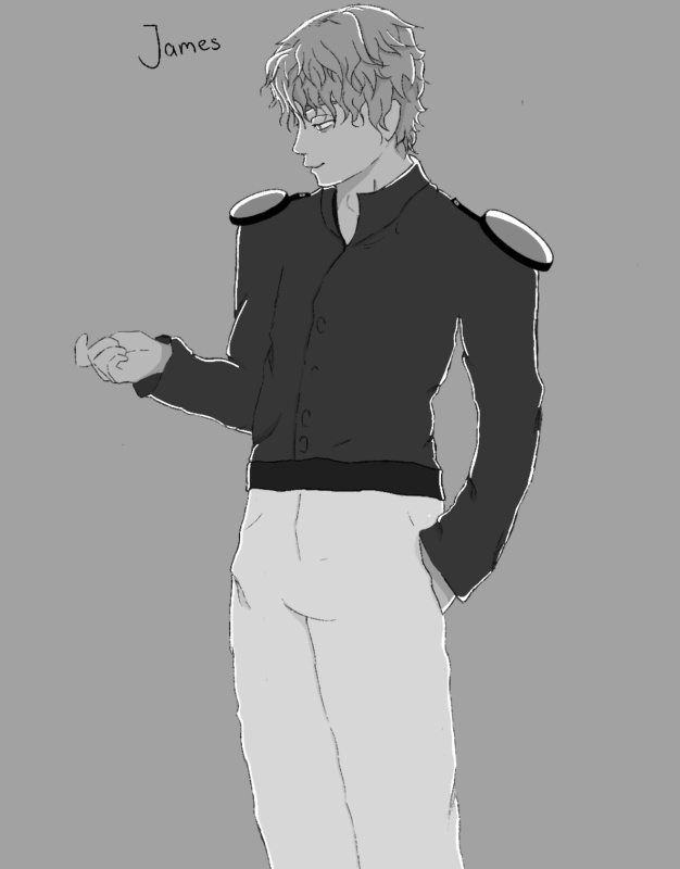 Jamesk799 - AI Character on RolePlai