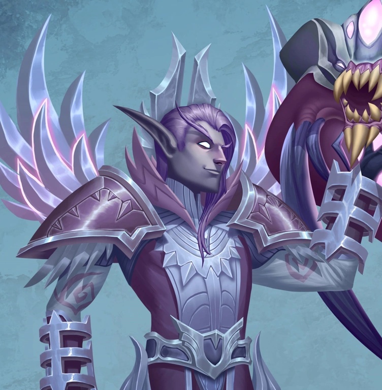 Tharis Leywhisper - AI Character on RolePlai