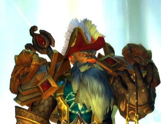 Gladnar Brightfist - AI Character on RolePlai