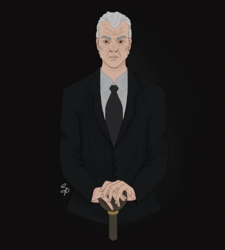 The Curator - AI Character on RolePlai