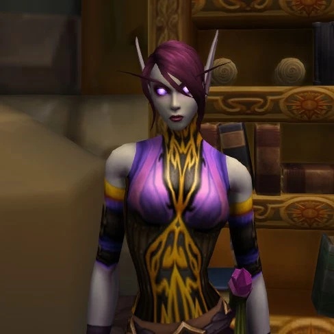 Lymere Ashdawn - AI Character on RolePlai