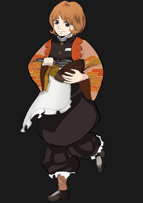 Karin Chinanomi - AI Character on RolePlai