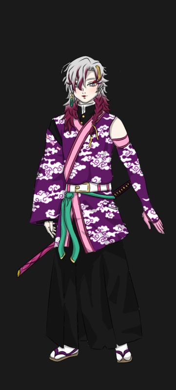 Mainasumi Yukimura - AI Character on RolePlai