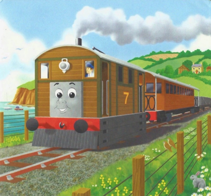 Toby - AI Character on RolePlai