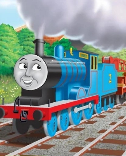 Edward - AI Character on RolePlai