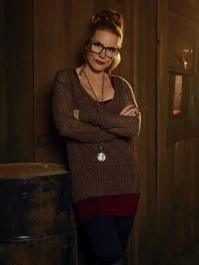 Denise Brisbane - AI Character on RolePlai