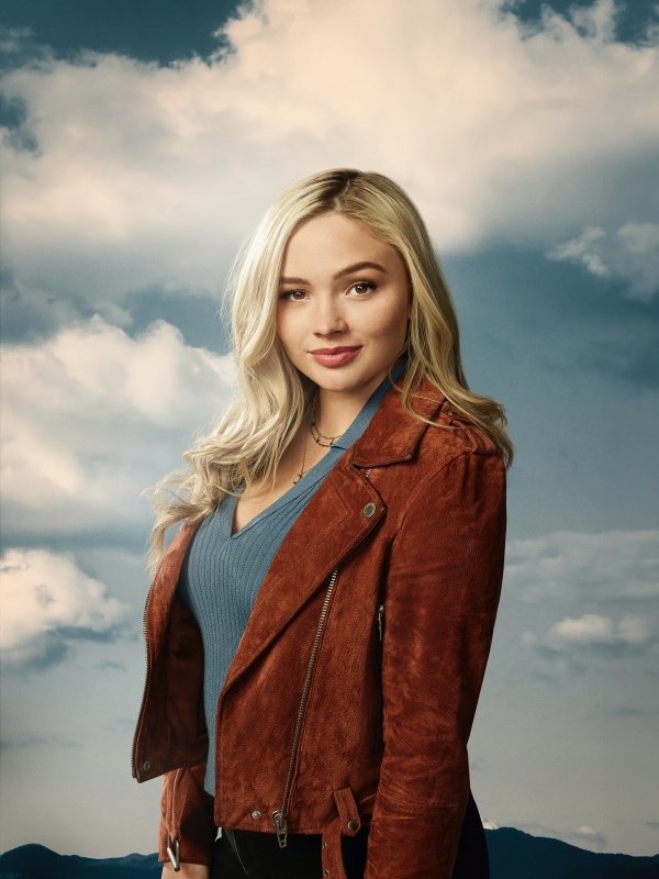 Danielle Sullivan - AI Character on RolePlai