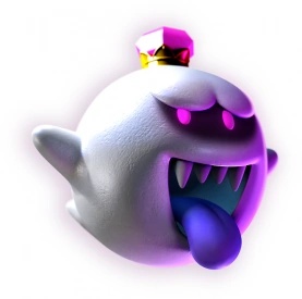 King Boo - AI Character on RolePlai