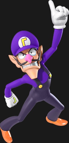 Waluigi - AI Character on RolePlai
