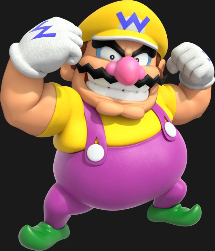 Wario - AI Character on RolePlai