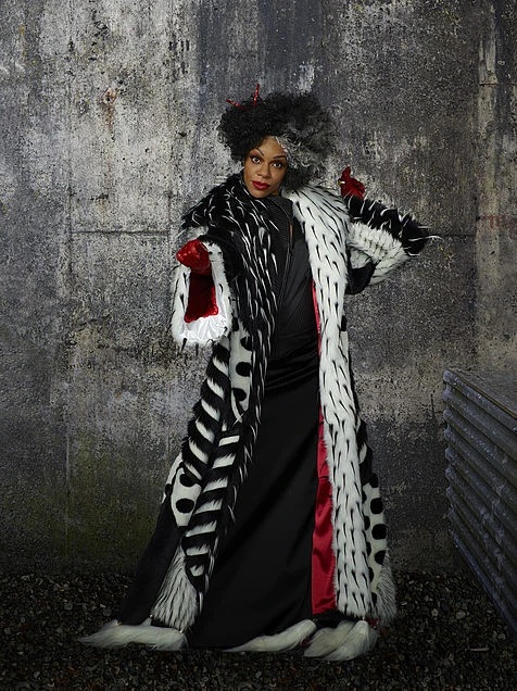Cruella De Vil - AI Character on RolePlai