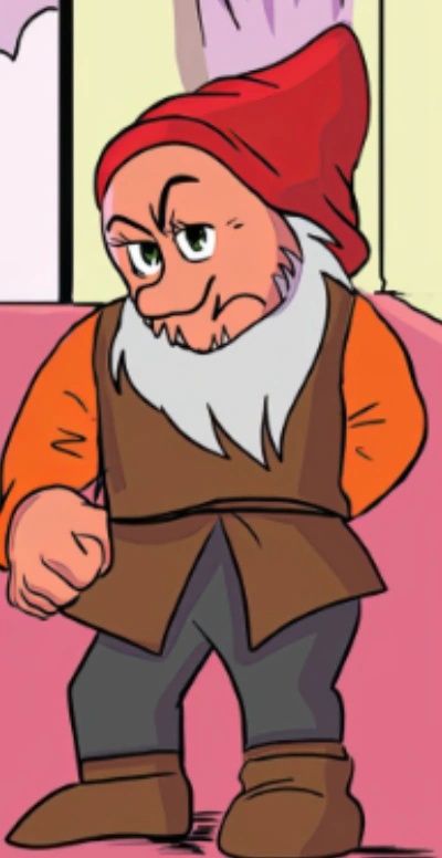 Grumpy - AI Character on RolePlai