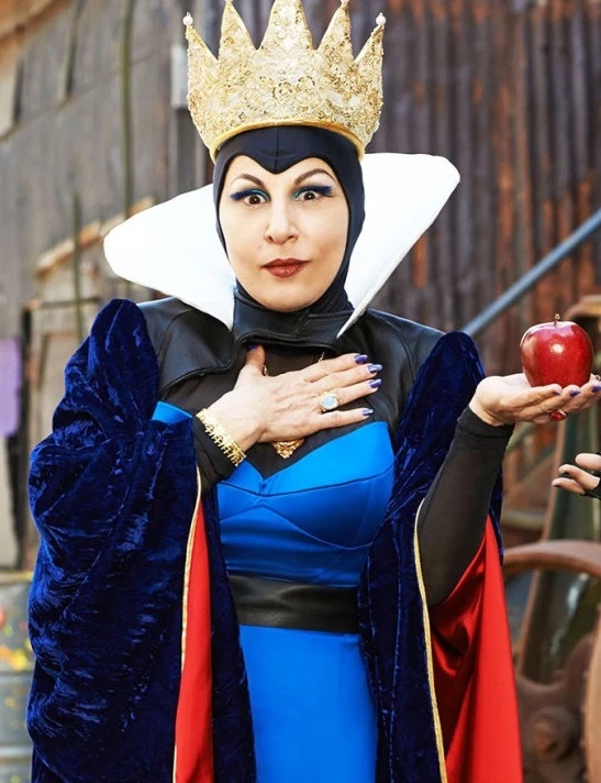 The Evil Queen - AI Character on RolePlai