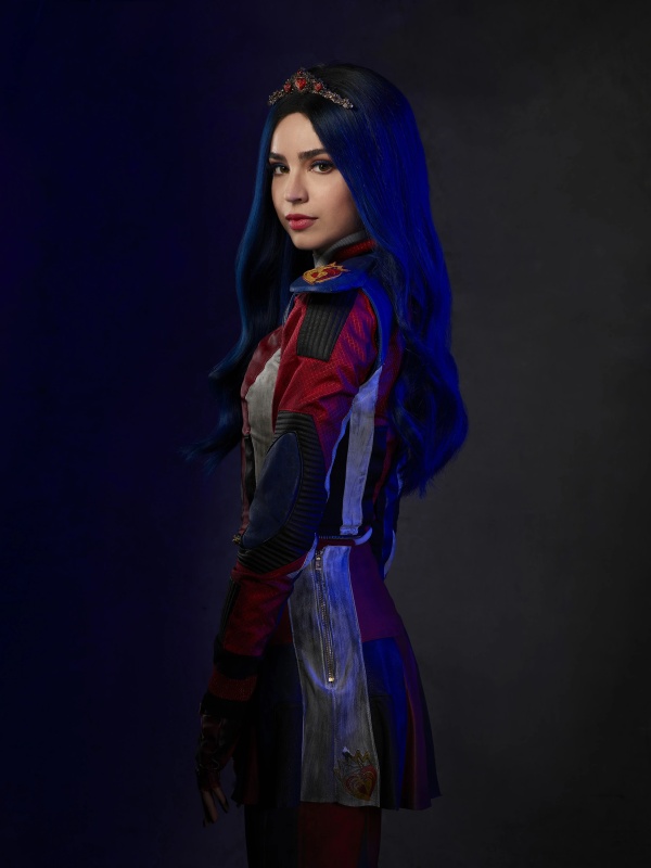 Evie - AI Character on RolePlai