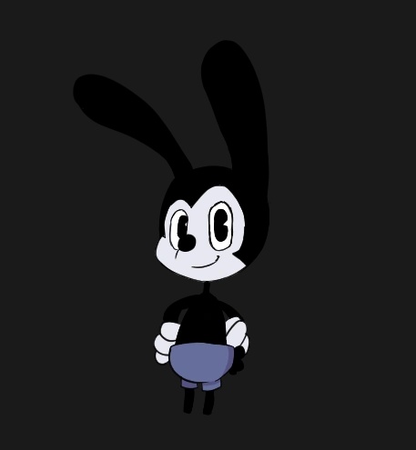 Oswald - AI Character on RolePlai