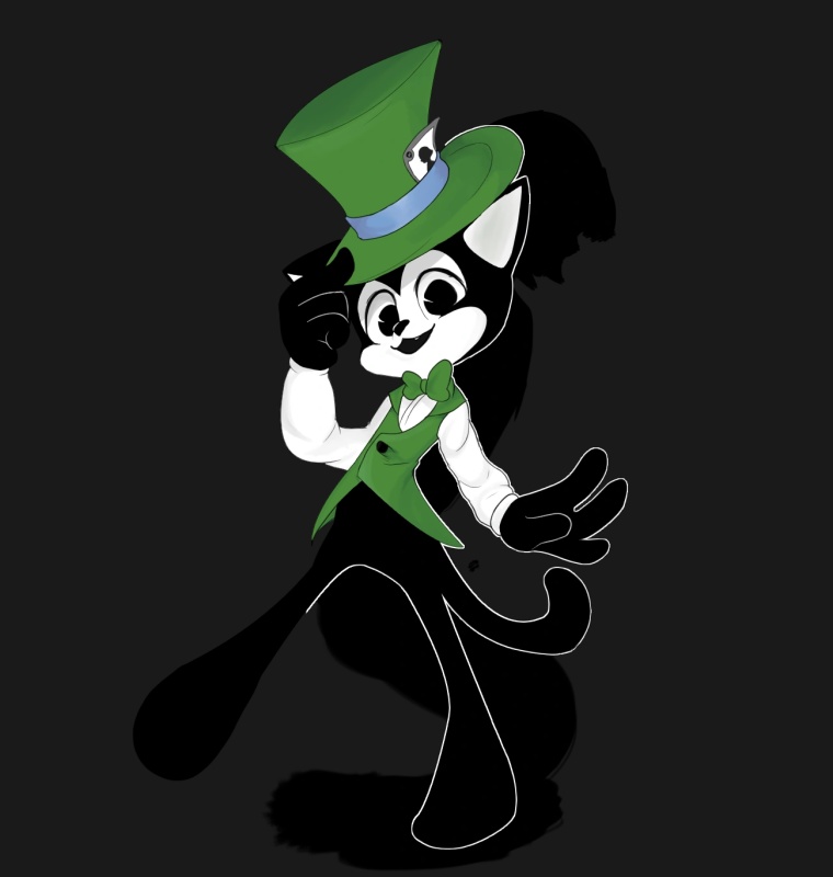 Julius the Cat - AI Character on RolePlai