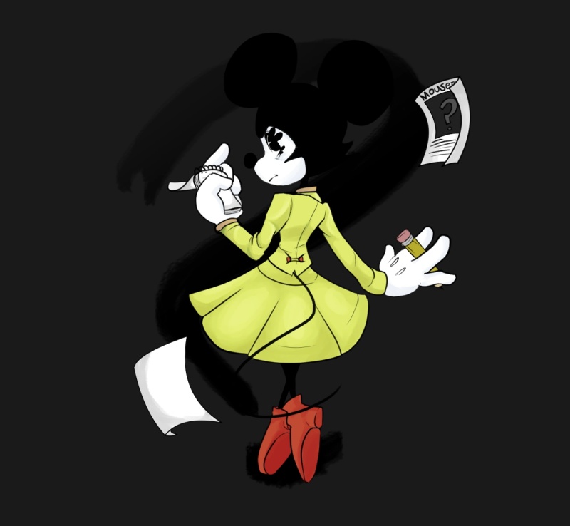 Felicity Fieldmouse - AI Character on RolePlai