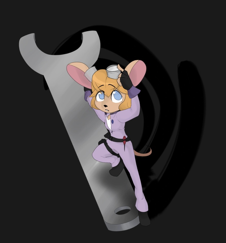 Gadget Hackwrench - AI Character on RolePlai