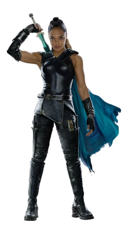 Valkyrie - AI Character on RolePlai