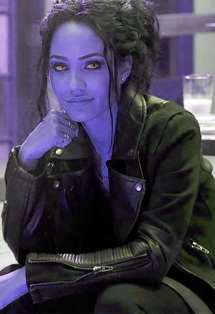 Pamela McCoy - AI Character on RolePlai