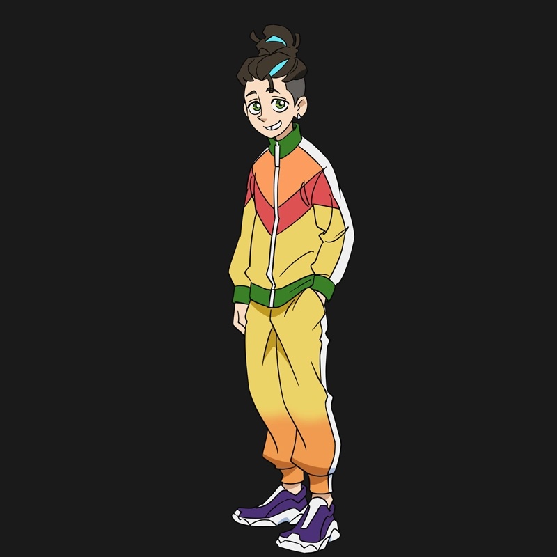 Ponta Hayari - AI Character on RolePlai