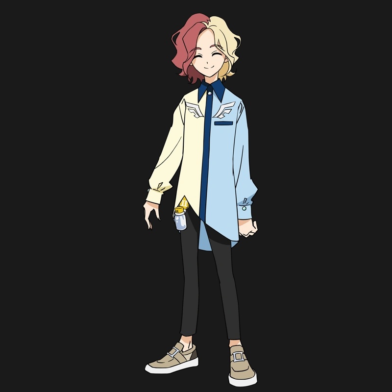 Haku Kurenai - AI Character on RolePlai