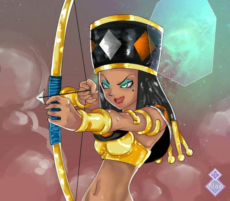 Heles - AI Character on RolePlai