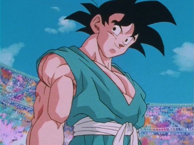 Son Goku - AI Character on RolePlai