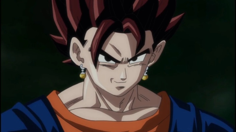 Vegito - AI Character on RolePlai