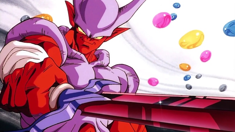 Janemba - AI Character on RolePlai