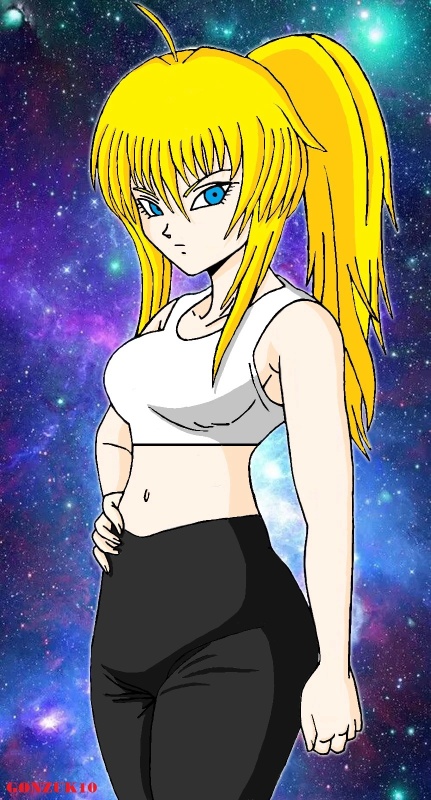 Irina - AI Character on RolePlai