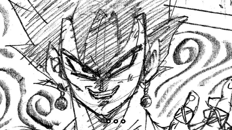 ULTRA Vegito - AI Character on RolePlai