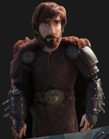 Hiccup Horrendous Haddock III - AI Character on RolePlai