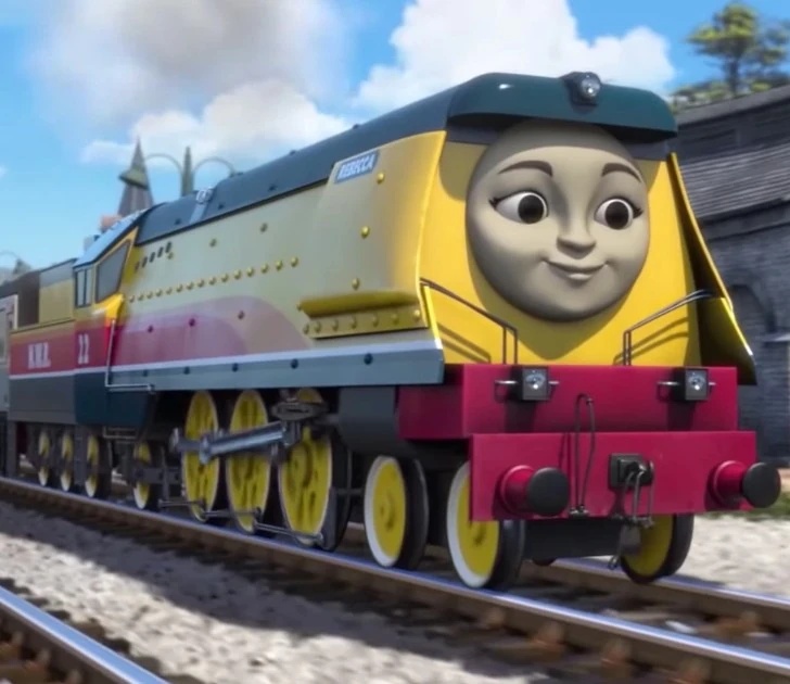 Rebecca - AI Character on RolePlai
