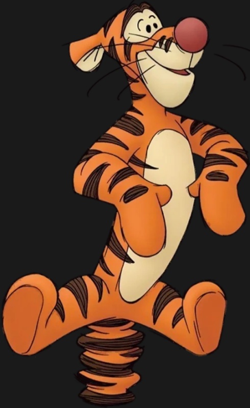 Tigger - AI Character on RolePlai