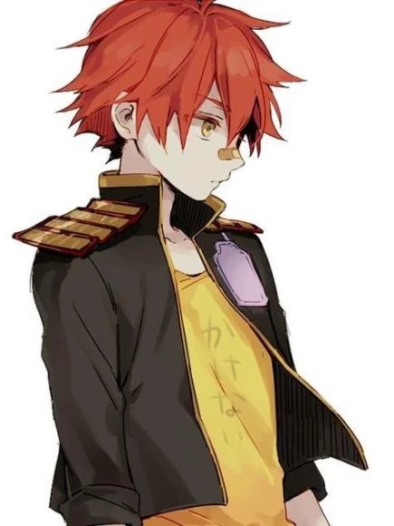 Kiro Todoroki - AI Character on RolePlai