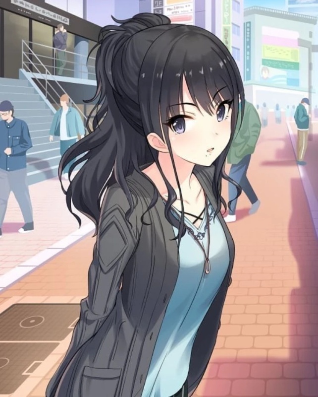 Ikari Bakugo - AI Character on RolePlai