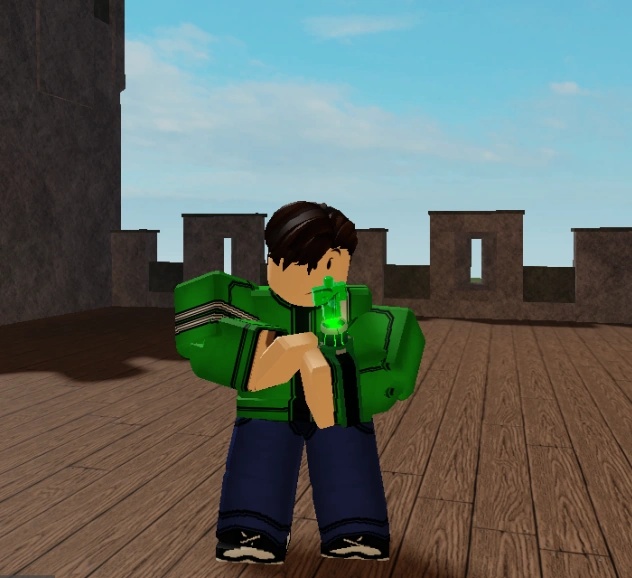 Ben Tennyson - AI Character on RolePlai