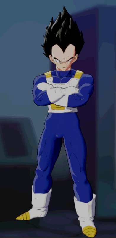 Vegeta - AI Character on RolePlai